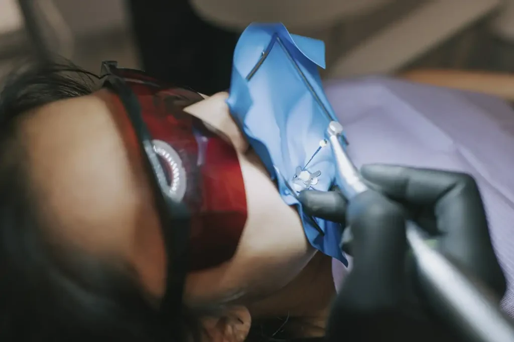 leczenie kanałowe zęba